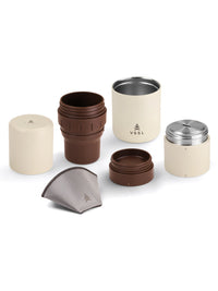 Photo of VSSL Nest Pourover Coffee Kit ( ) [ VSSL ] [ Coffee Kits ]