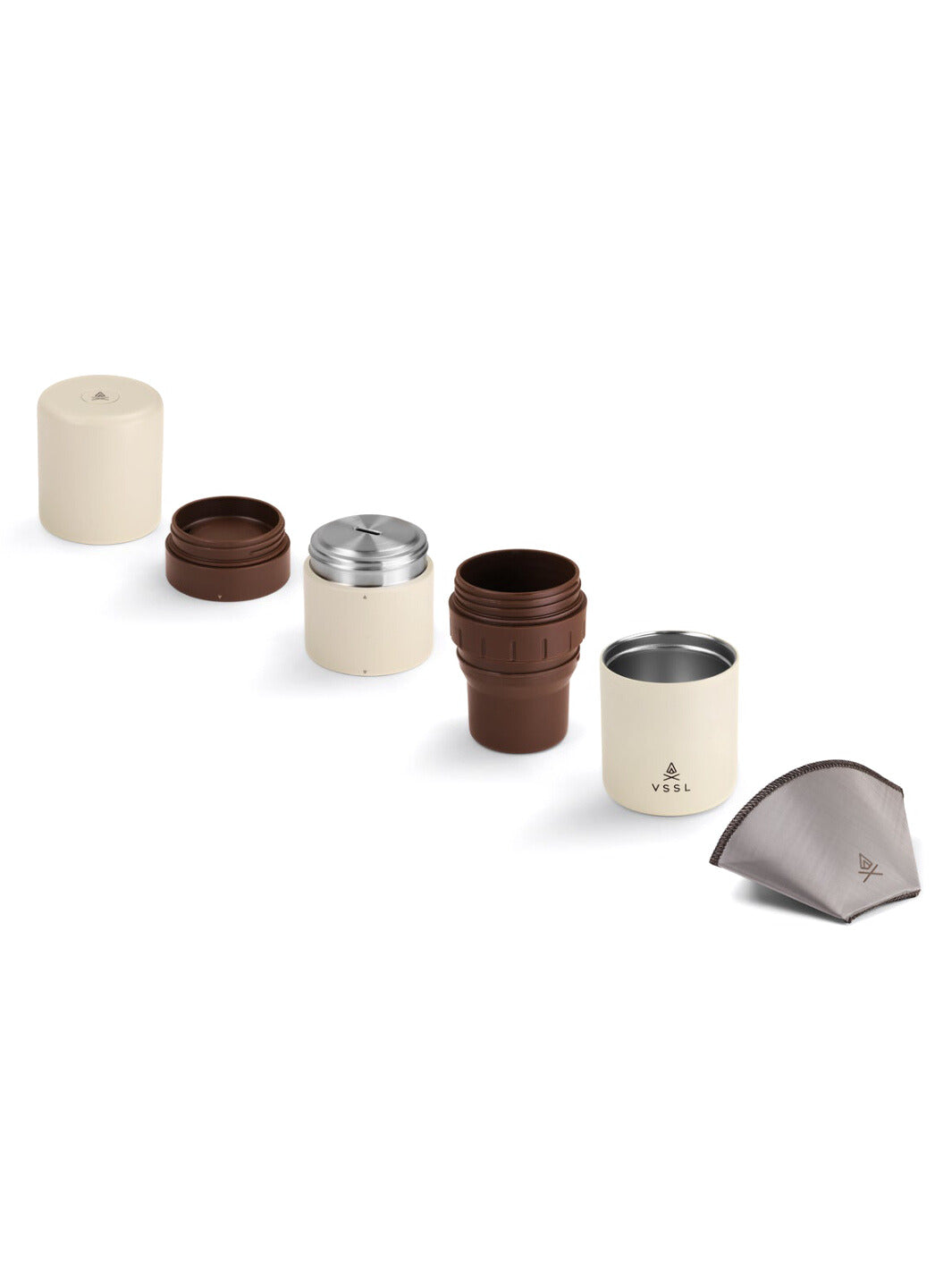 VSSL Nest Pourover Coffee Kit