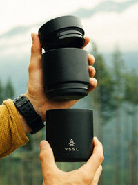 Photo of VSSL Nest Pourover Set ( ) [ VSSL ] [ Coffee Kits ]