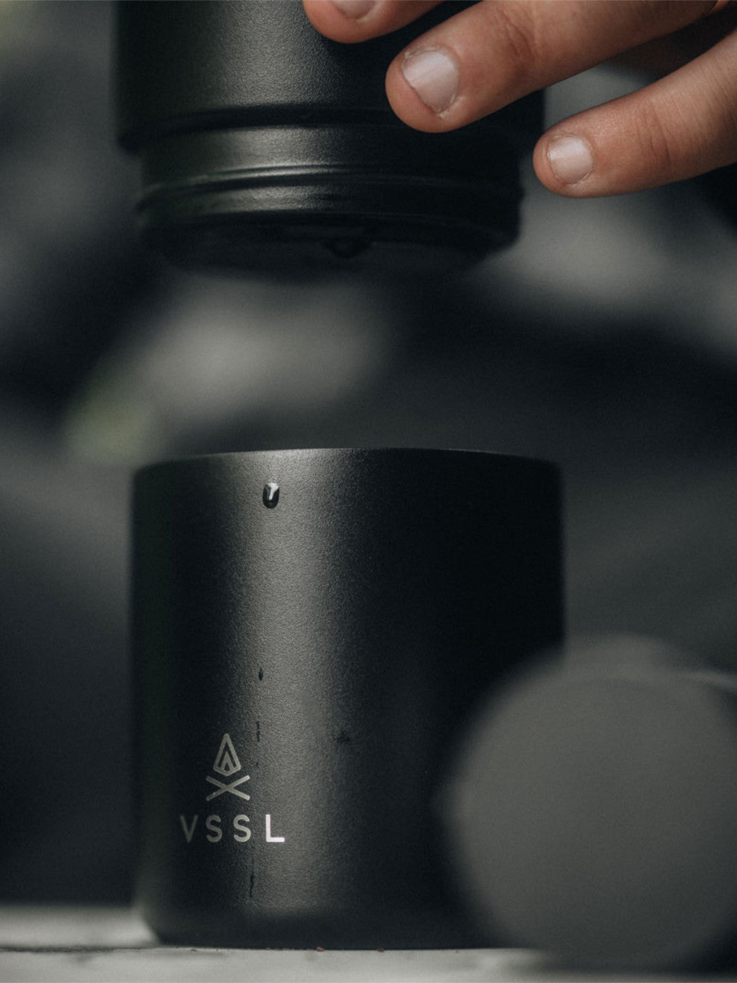 VSSL Nest Pourover Set