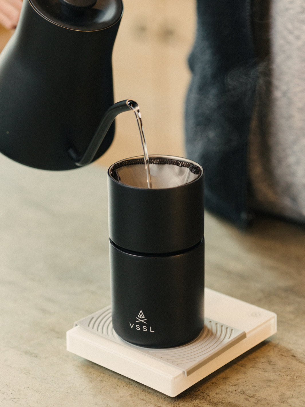 VSSL Nest Pourover Set