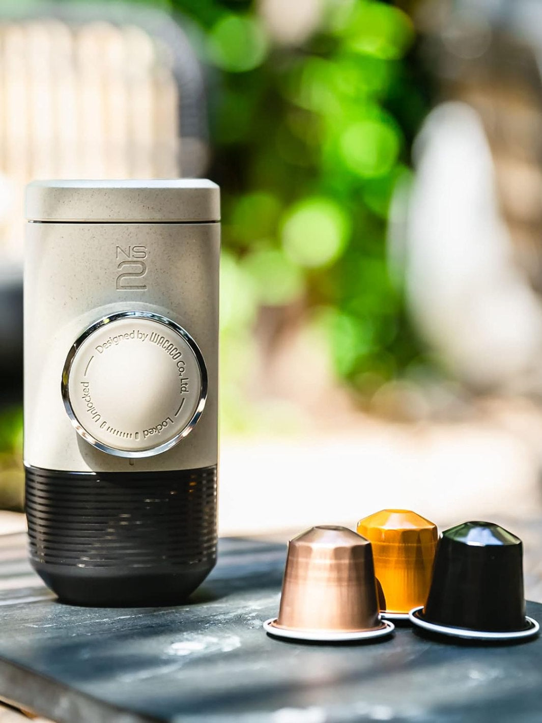 WACACO Minipresso NS2