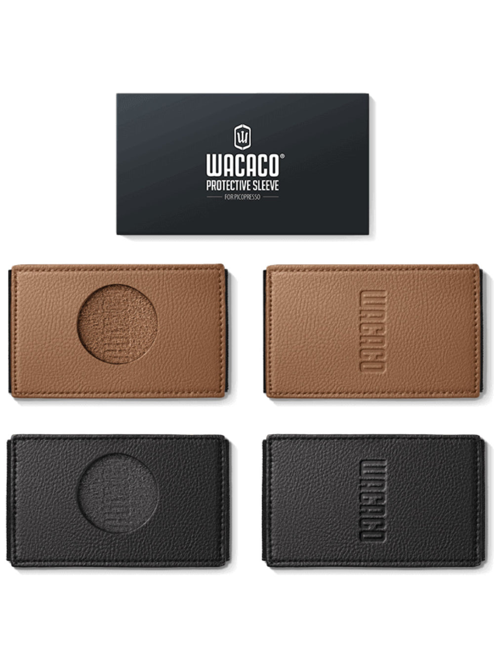 Photo of WACACO Picopresso Protective Sleeves (2-Pack) ( ) [ Wacaco ] [ Espresso Accessories ]