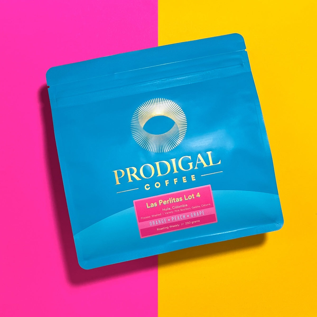 Prodigal -  Las Perlitas Lot 4