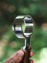 Photo of WEBER WORKSHOPS BUCK Naked Portafilter ( ) [ Weber Workshops ] [ Portafilters ]