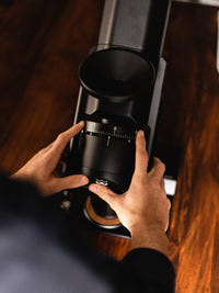 Photo of WEBER WORKSHOPS EG-1 Coffee Grinder (120V) ( ) [ Weber Workshops ] [ Electric Grinders ]