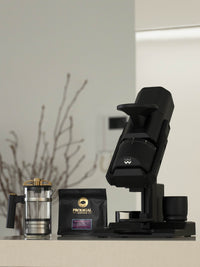 Photo of WEBER WORKSHOPS EG-1 Coffee Grinder (120V) ( ) [ Weber Workshops ] [ Electric Grinders ]