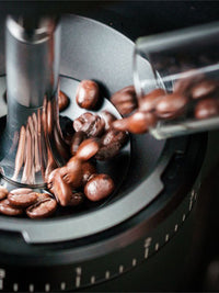 Photo of WEBER WORKSHOPS The KEY Coffee Grinder (120V) ( ) [ Weber Workshops ] [ Electric Grinders ]