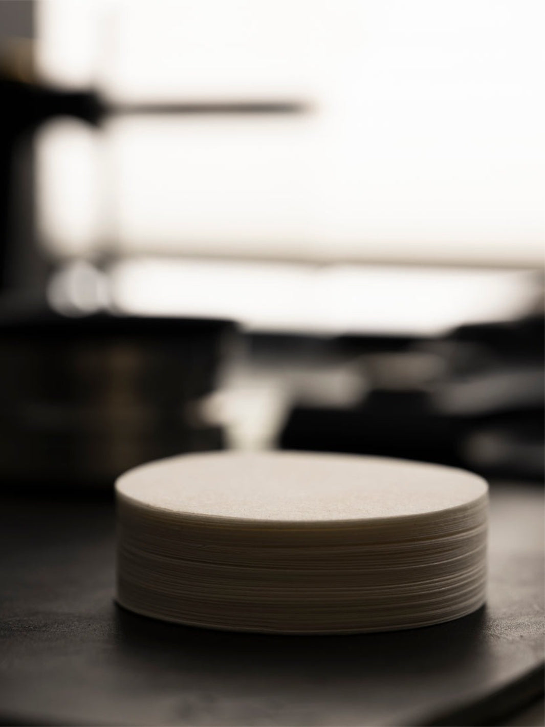 Weber Workshops x Sibarist Bird Paper Filters