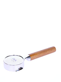 Photo of WEBER WORKSHOPS Unifilter ( Teak ) [ Weber Workshops ] [ Portafilters ]