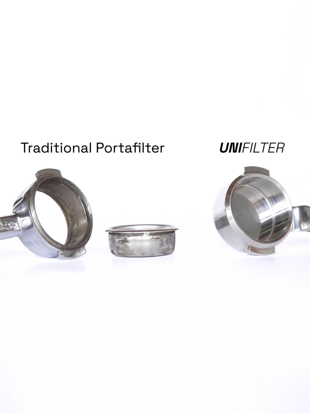 WEBER WORKSHOPS Unifilter