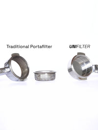 Photo of WEBER WORKSHOPS Unifilter ( ) [ Weber Workshops ] [ Portafilters ]