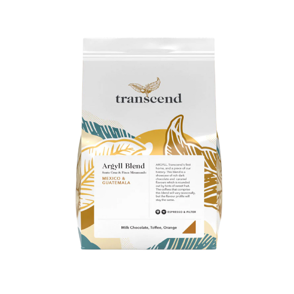 Photo of Transcend - Argyll Blend ( Default Title ) [ Transcend ] [ Coffee ]