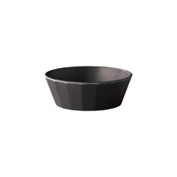 Photo of KINTO ALFRESCO Bowl (⌀150mm/6in) ( Black ) [ KINTO ] [ Bowls ]