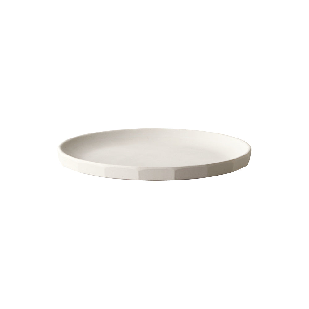 Photo of KINTO ALFRESCO Plate (190mm/8in) ( Beige ) [ KINTO ] [ Plates ]