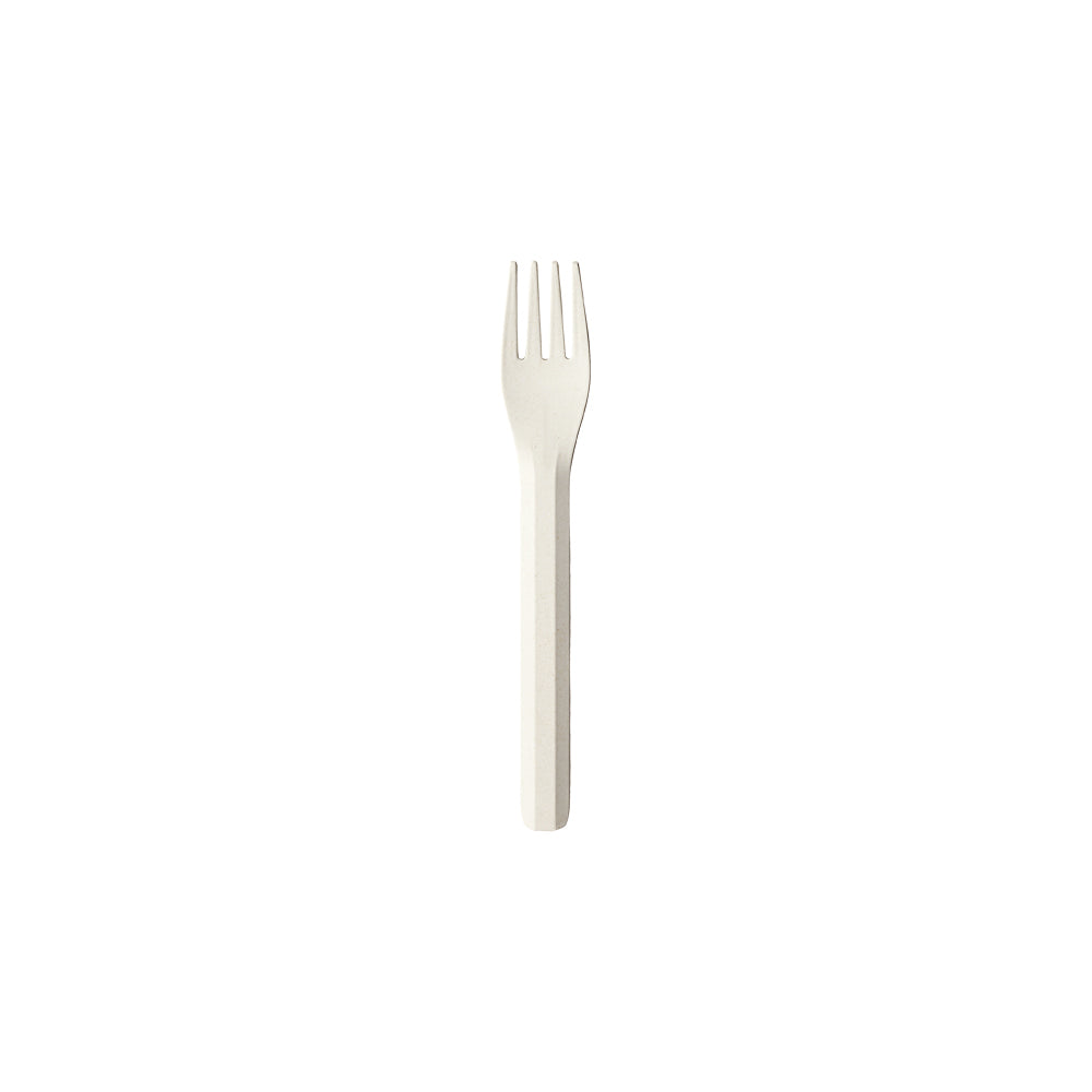 Photo of KINTO ALFRESCO Fork ( Beige ) [ KINTO ] [ Cutlery ]