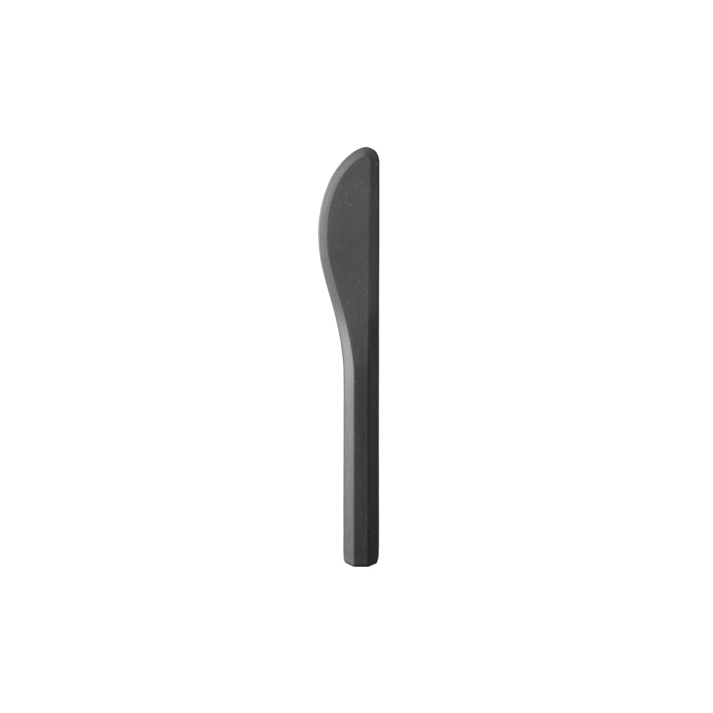 Photo of KINTO ALFRESCO Knife ( Black ) [ KINTO ] [ Cutlery ]