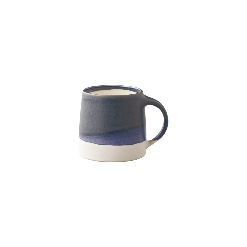 Photo of KINTO SLOW COFFEE STYLE SPECIALTY Mug 320ml ( Navy x White ) [ KINTO ] [ Coffee Cups ]