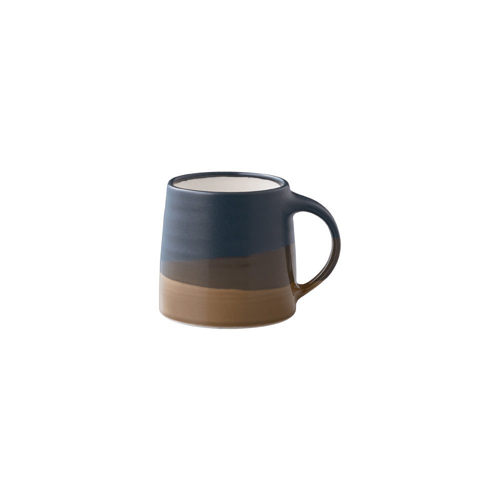 Photo of KINTO SLOW COFFEE STYLE SPECIALTY Mug 320ml ( Black x Brown ) [ KINTO ] [ Coffee Cups ]