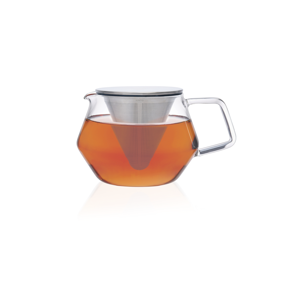 Photo of KINTO CARAT Teapot 850ml ( Default Title ) [ KINTO ] [ Tea Equipment ]