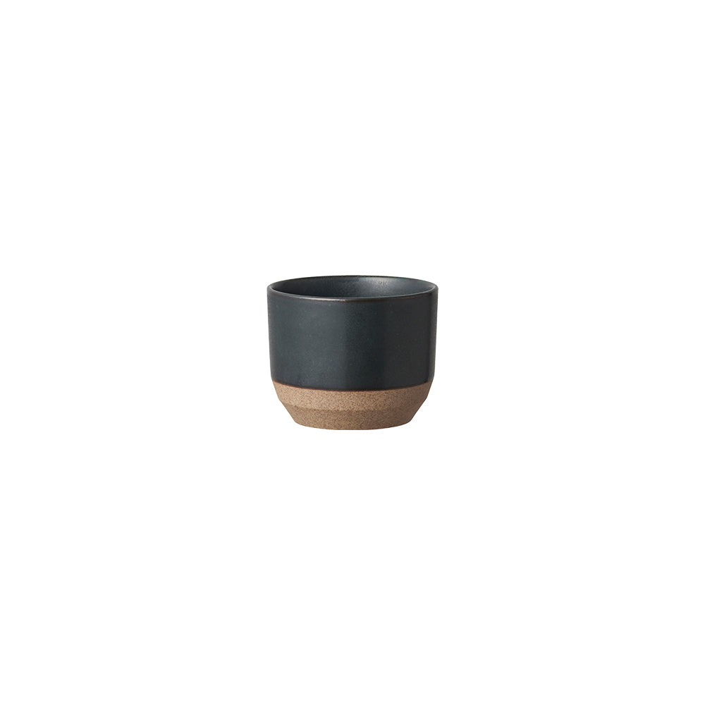 Photo of KINTO Ceramic Lab Cup 180ml ( Black ) [ KINTO ] [ Coffee Cups ]