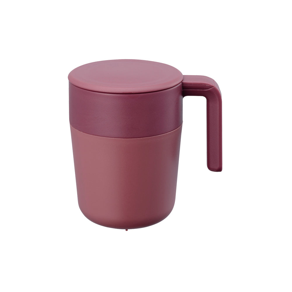 Photo of KINTO CAFEPRESS Mug 260ml ( Wine Red ) [ KINTO ] [ Coffee Cups ]