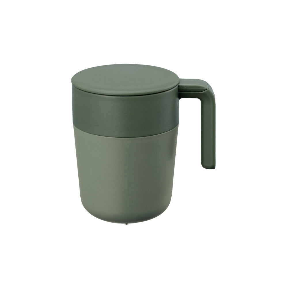 Photo of KINTO CAFEPRESS Mug 260ml ( Green ) [ KINTO ] [ Coffee Cups ]