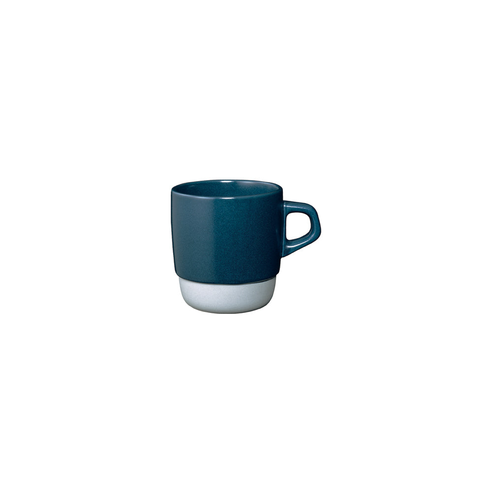 Photo of KINTO SLOW COFFEE STYLE Stacking Mug 320ml ( Navy ) [ KINTO ] [ Coffee Cups ]