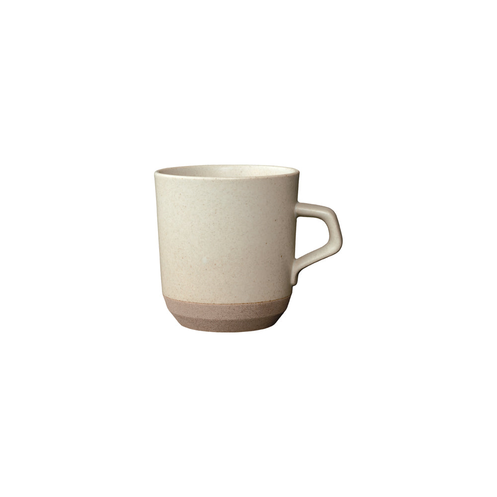 Photo of KINTO Ceramic Lab Large Mug 410ml ( Beige ) [ KINTO ] [ Coffee Cups ]