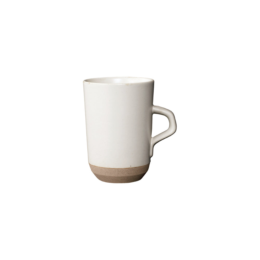 Photo of KINTO Ceramic Lab Tall Mug 360ml ( White ) [ KINTO ] [ Coffee Cups ]