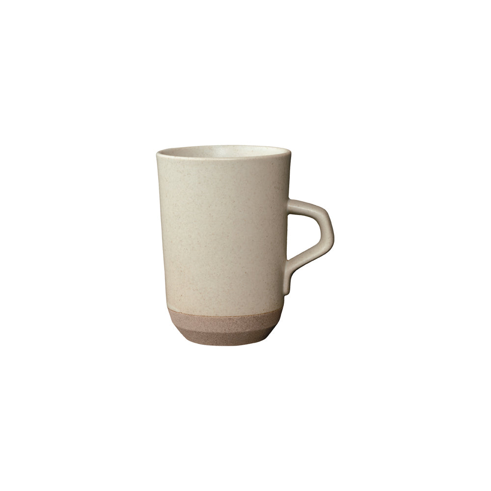 Photo of KINTO Ceramic Lab Tall Mug 360ml ( Beige ) [ KINTO ] [ Coffee Cups ]