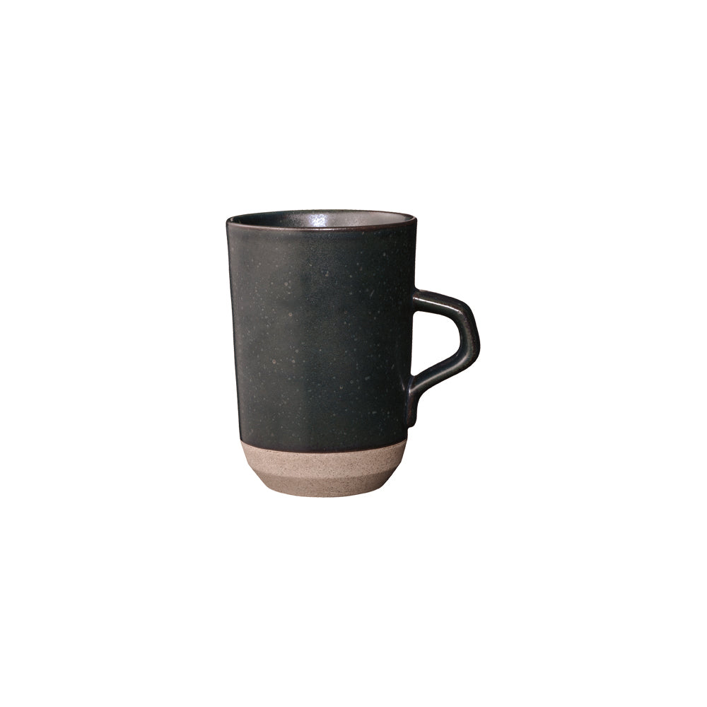 Photo of KINTO Ceramic Lab Tall Mug 360ml ( Black ) [ KINTO ] [ Coffee Cups ]