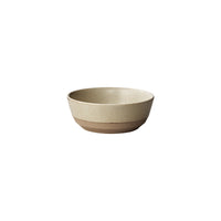 Photo of KINTO Ceramic Lab Bowl 135mm ( Beige ) [ KINTO ] [ Bowls ]