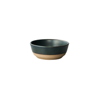 Photo of KINTO Ceramic Lab Bowl 135mm ( Black ) [ KINTO ] [ Bowls ]