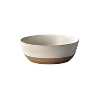 Photo of KINTO Ceramic Lab Bowl 180mm 3-Pack ( White ) [ KINTO ] [ Bowls ]