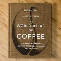 Photo of World Atlas of Coffee 2nd Edition ( ) [ Firefly Books ] [ Books ]