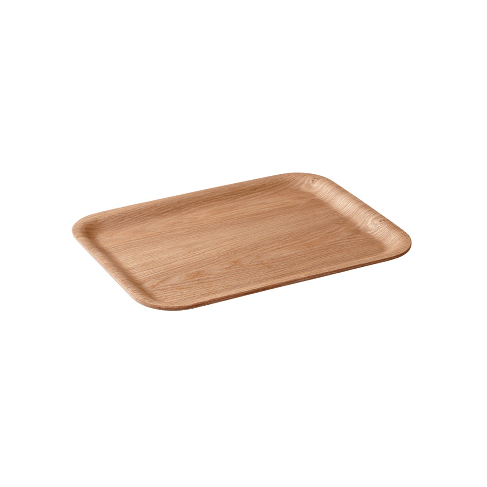 Photo of KINTO NONSLIP Tray 320x240mm ( Willow ) [ KINTO ] [ Serving Trays ]