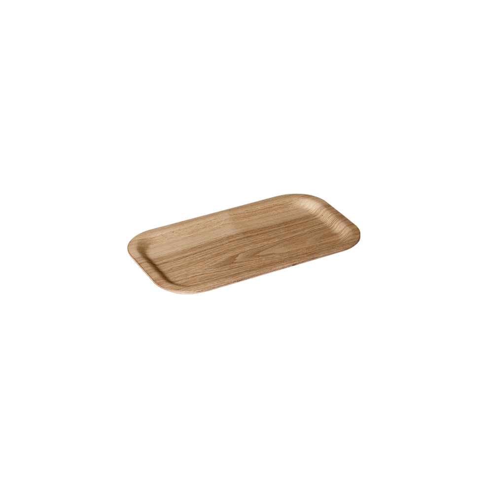 Photo of KINTO NONSLIP Tray 220x120mm 6-Pack ( Willow ) [ KINTO ] [ Serving Trays ]