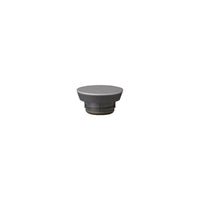 Photo of KINTO TRAVEL TUMBLER 350ml Replacement Lid ( Silver ) [ KINTO ] [ Parts ]