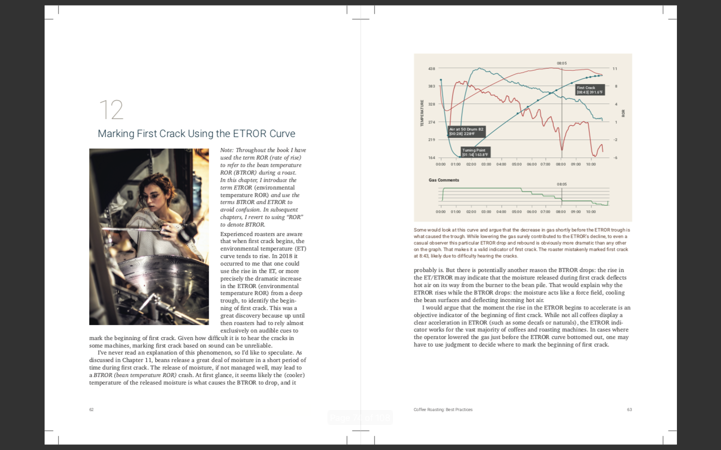 Coffee Roasting Best Practices