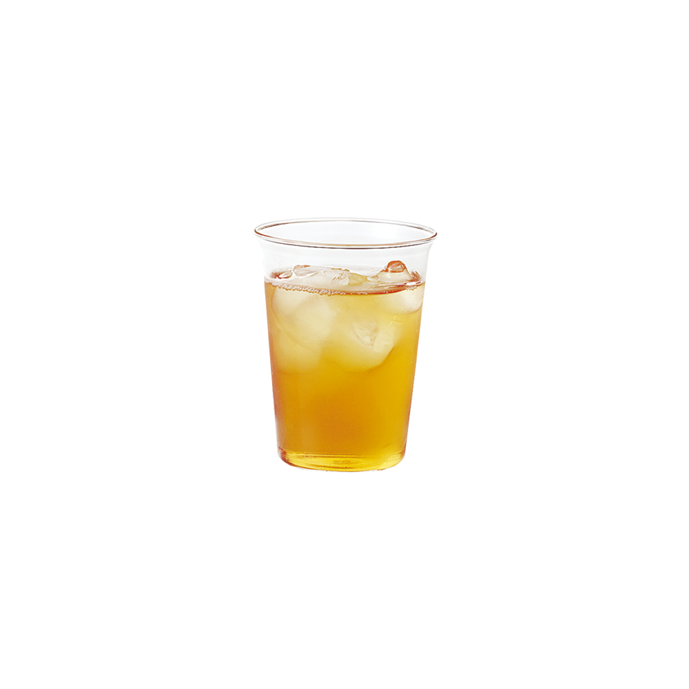 KINTO CAST Iced Tea Glass 350ml