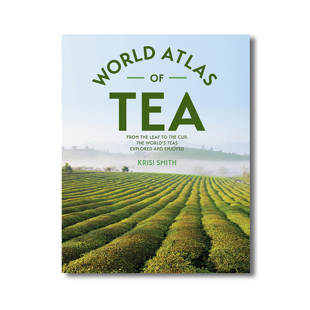 Photo of World Atlas of Tea ( ) [ Firefly Books ] [ Books ]