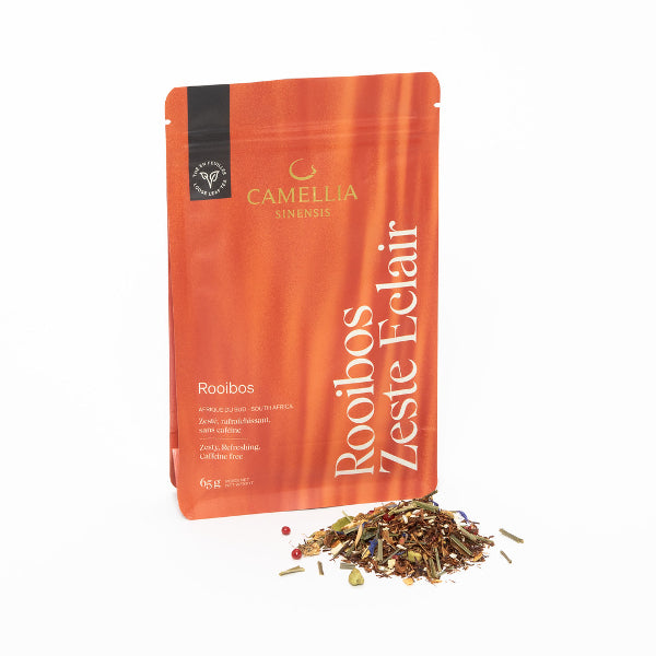 Camellia Sinensis - Rooibois Zeste Éclair (65g)