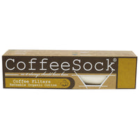 Photo of CoffeeSock Aeropress Disk Filter ( ) [ CoffeeSock ] [ Cloth Filters ]