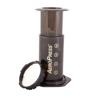 Photo of CoffeeSock Aeropress Disk Filter ( ) [ CoffeeSock ] [ Cloth Filters ]