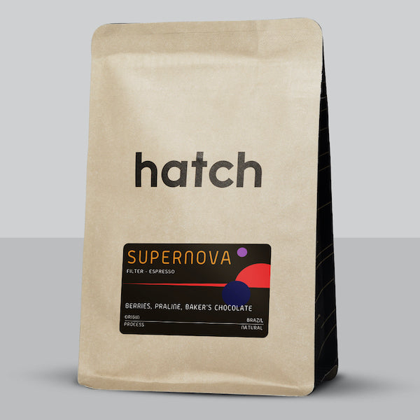 Hatch - Supernova