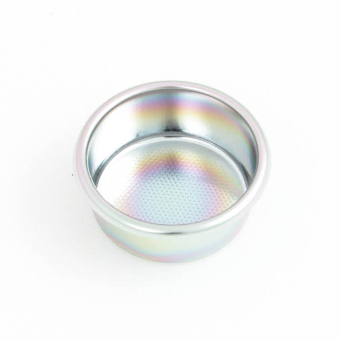 Photo of BaristaPro Nanotech 22g Precision Double Portafilter Basket ( Default Title ) [ IMS ] [ Espresso Accessories ]