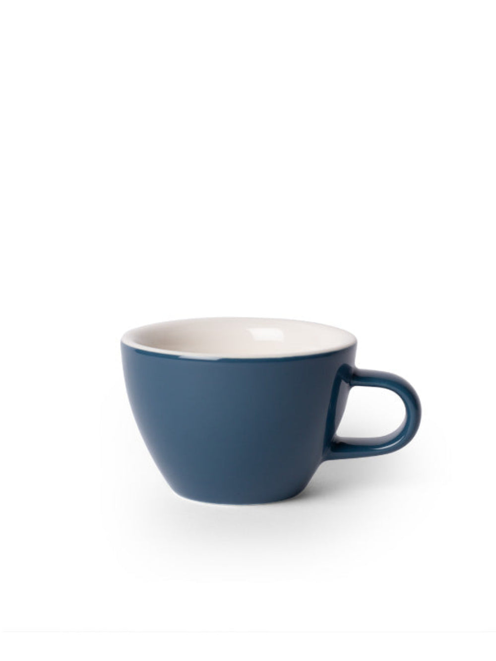 Photo of ACME Espresso Flat White Cup (150ml/5.10oz) ( Whale ) [ Acme & Co. ] [ Coffee Cups ]