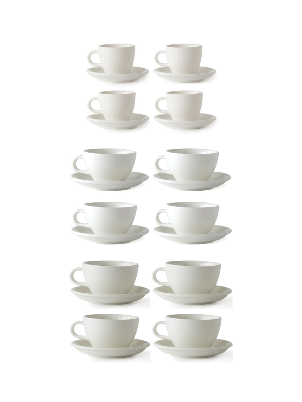 Photo of ACME Espresso Bundle ( Milk ) [ Acme & Co. ] [ Coffee Cups ]