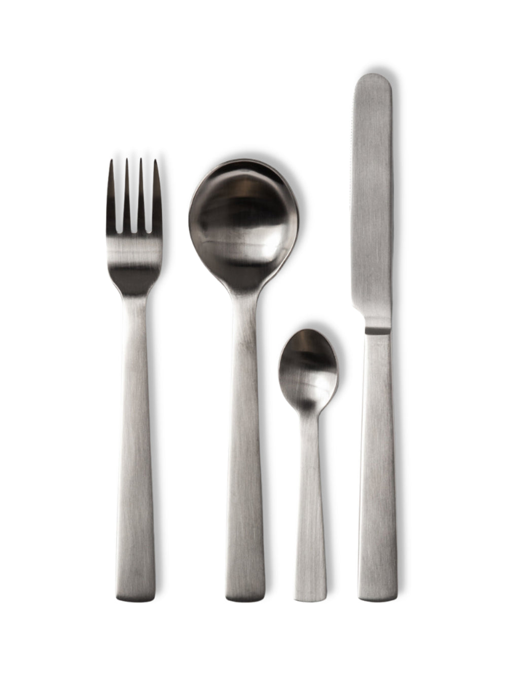 Photo of ACME Teaspoon (Brushed) ( ) [ Acme & Co. ] [ Cutlery ]